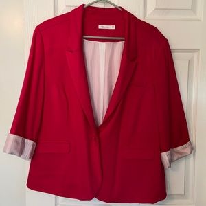 Tailored Blazer/Jacket